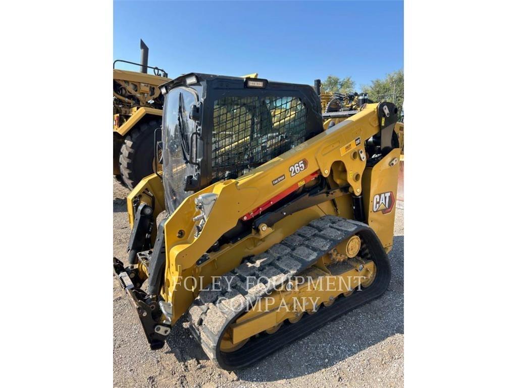 CAT 26505SC Kompaktlader