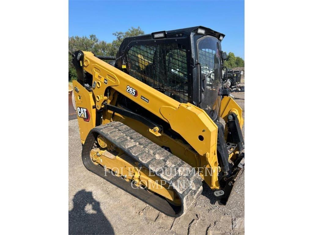 CAT 26505SC Kompaktlader