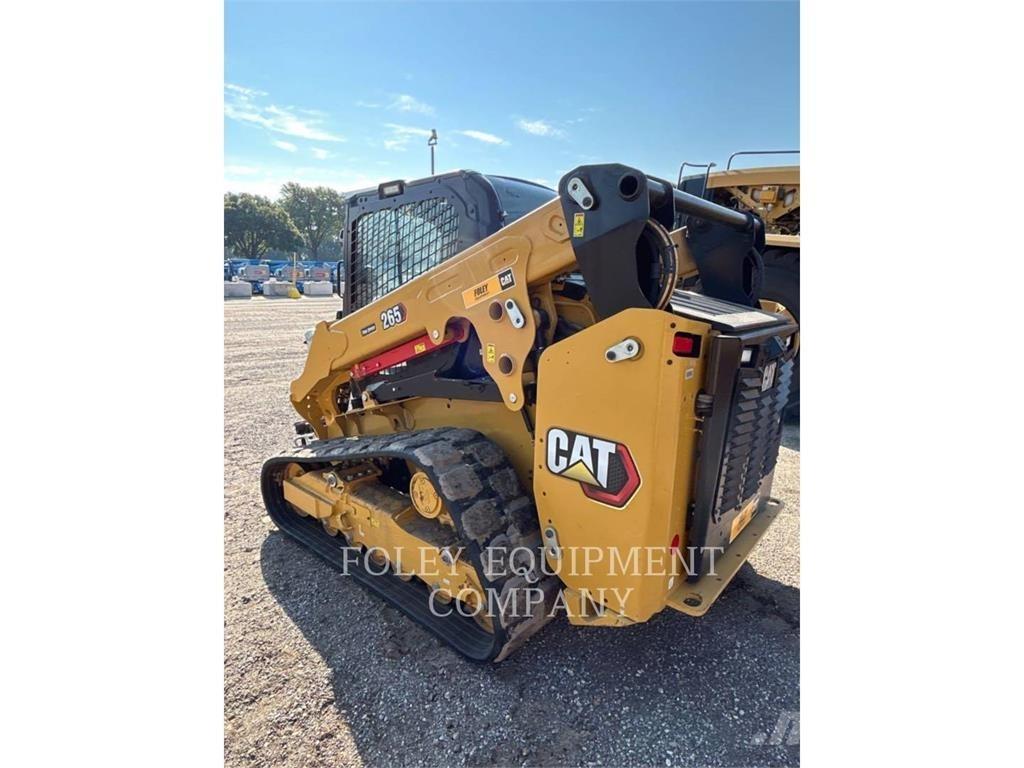CAT 26505SC Kompaktlader