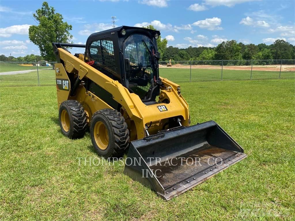 CAT 272 D 2 Kompaktlader