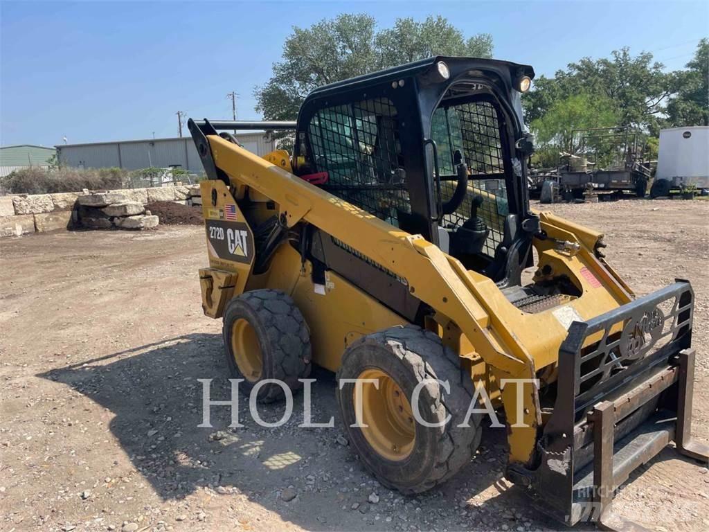 CAT 272D Kompaktlader
