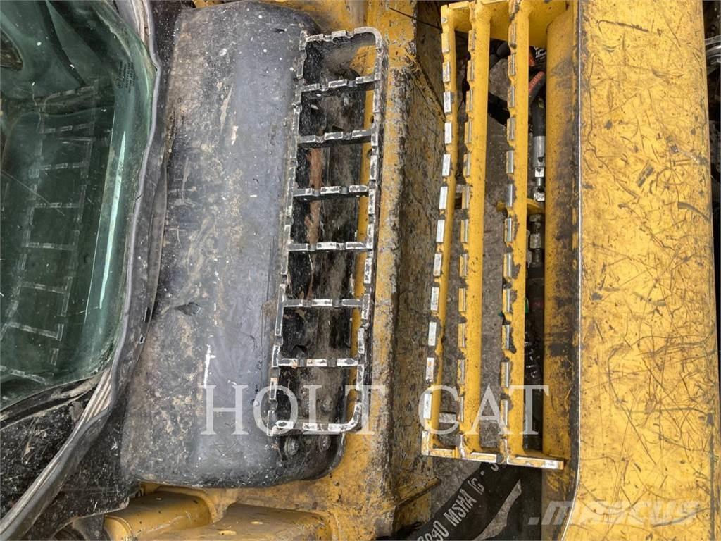CAT 272D CAB Radlader
