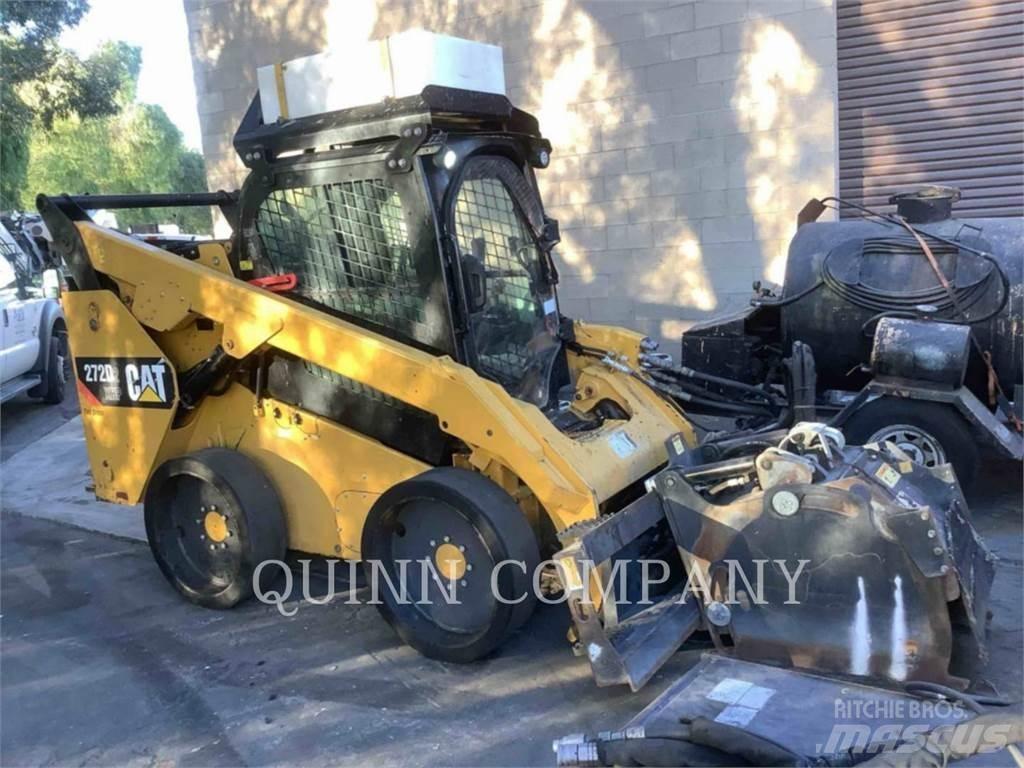 CAT 272D XHP Kompaktlader