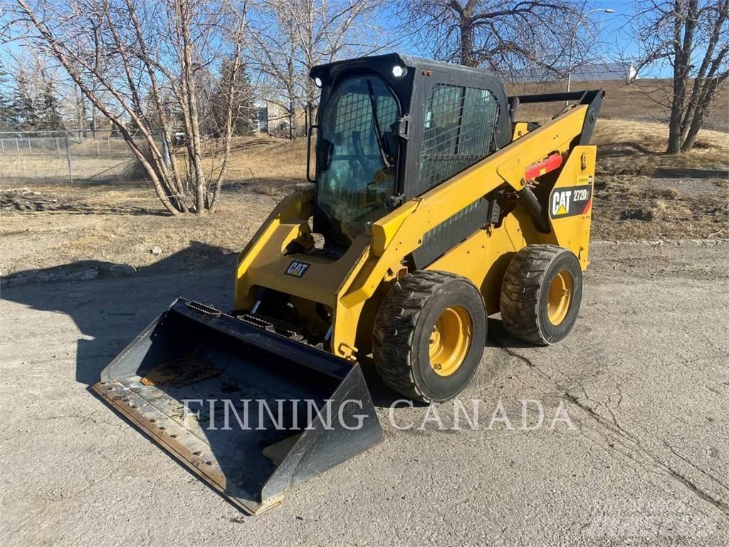 CAT 272D2 Laderaupen