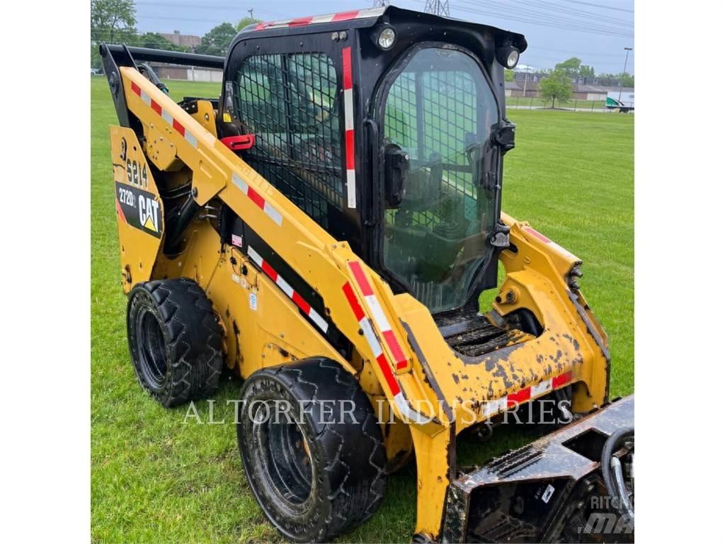 CAT 272D2 Kompaktlader