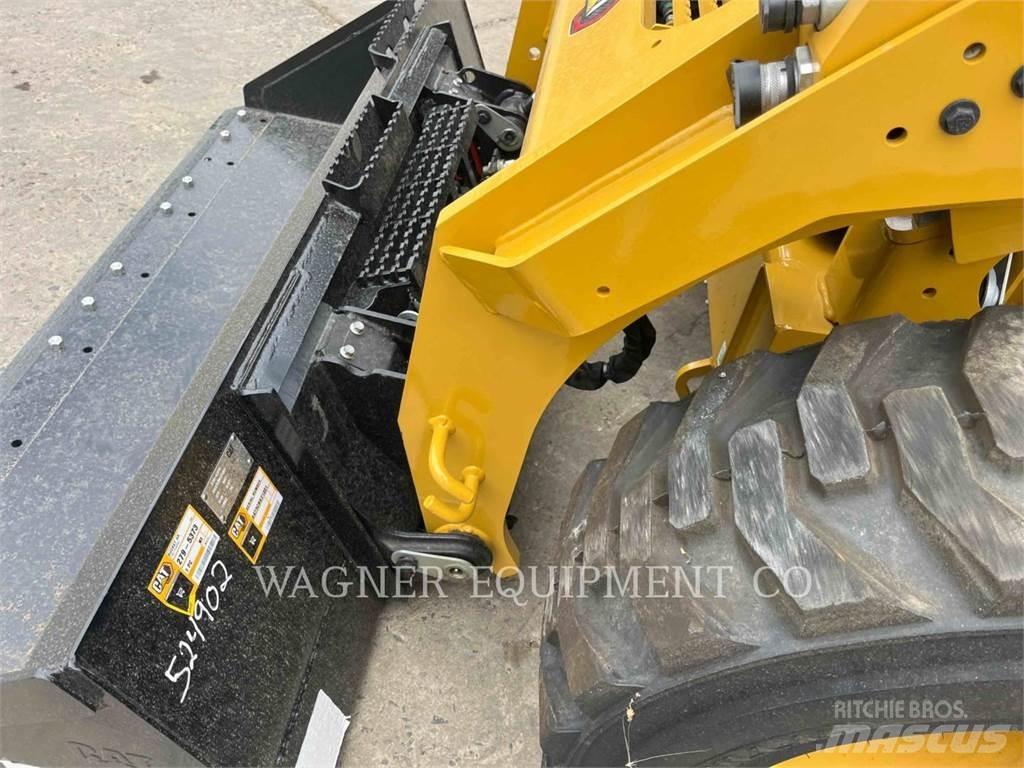 CAT 272D3 Kompaktlader