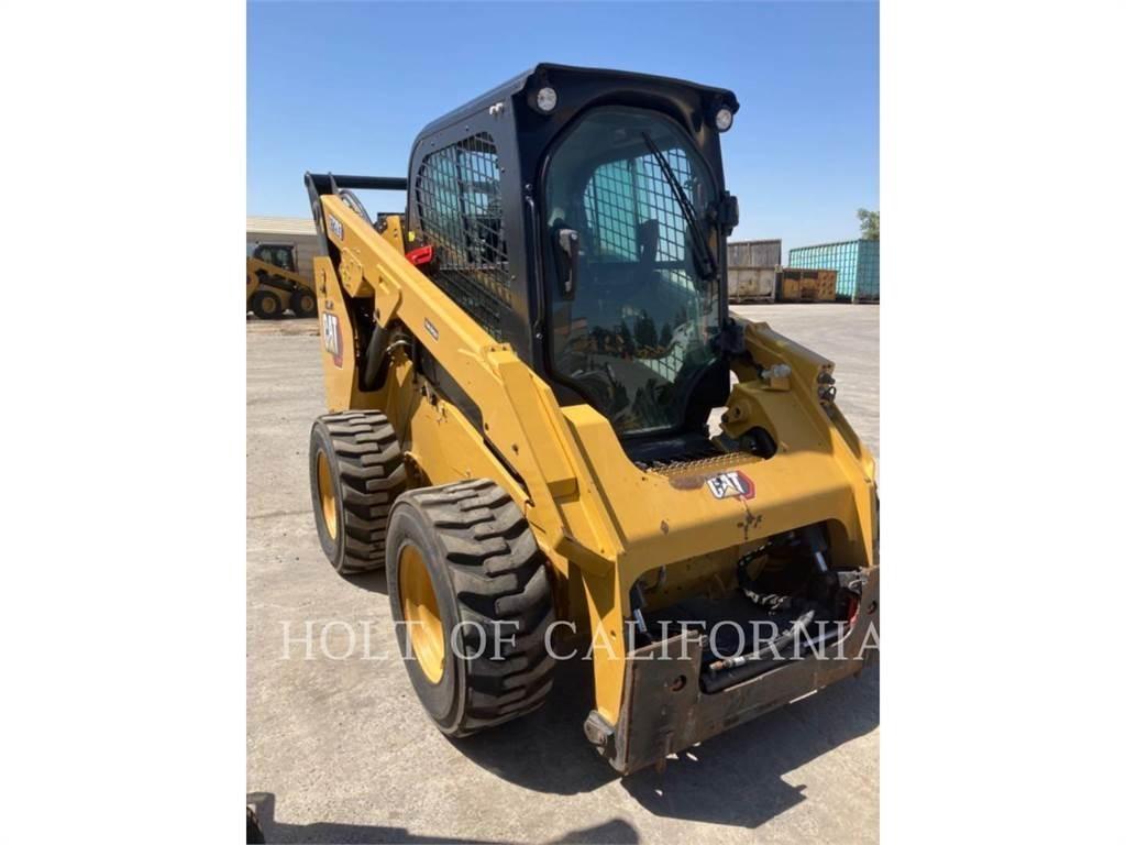 CAT 272D3 Kompaktlader