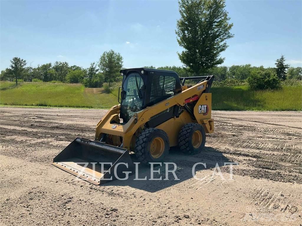 CAT 272D3 Kompaktlader