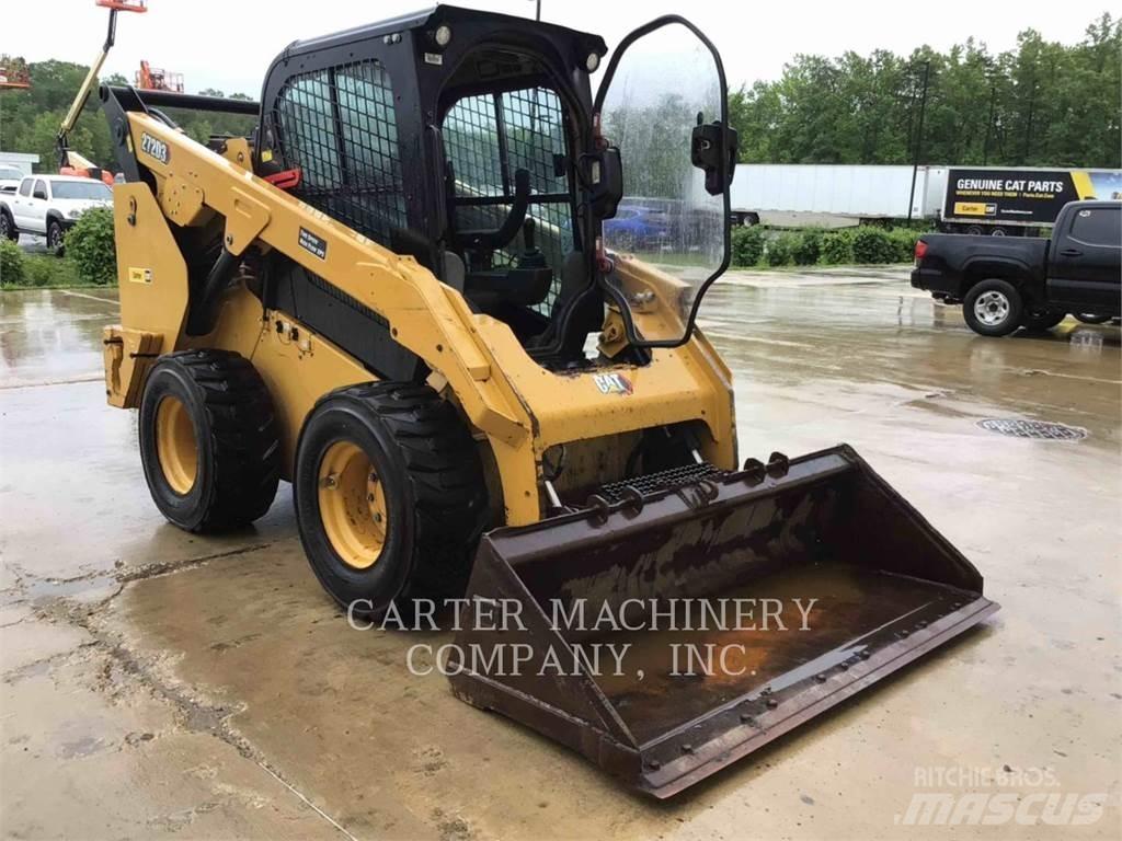CAT 272D3 Kompaktlader