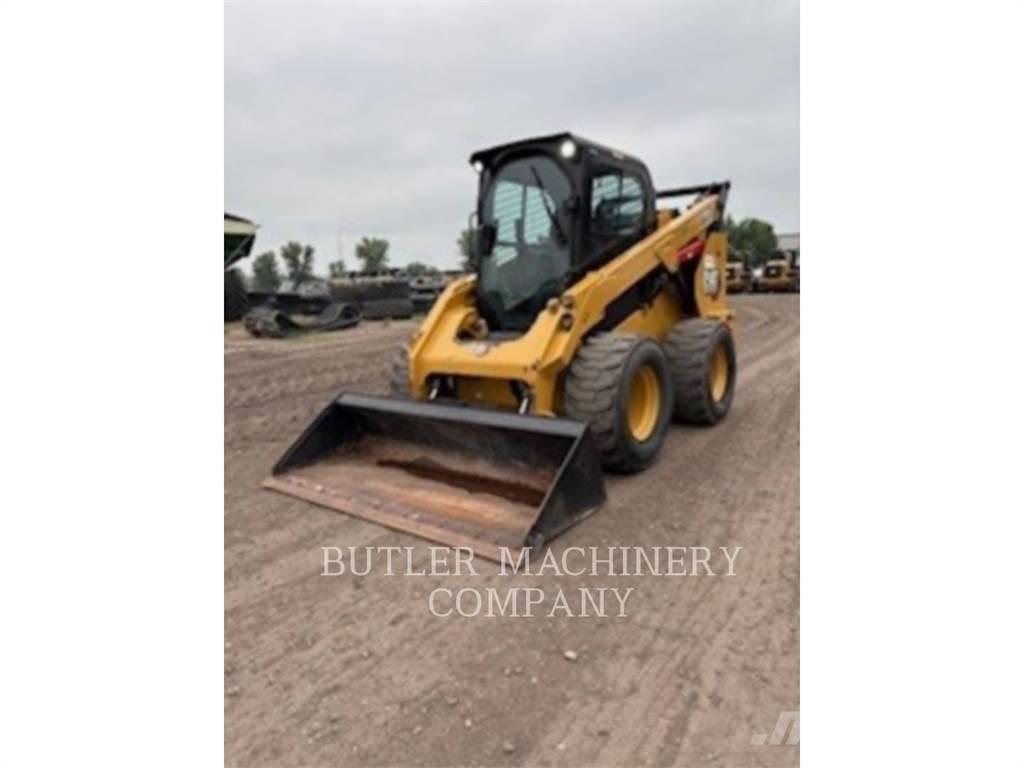 CAT 272D3 Kompaktlader