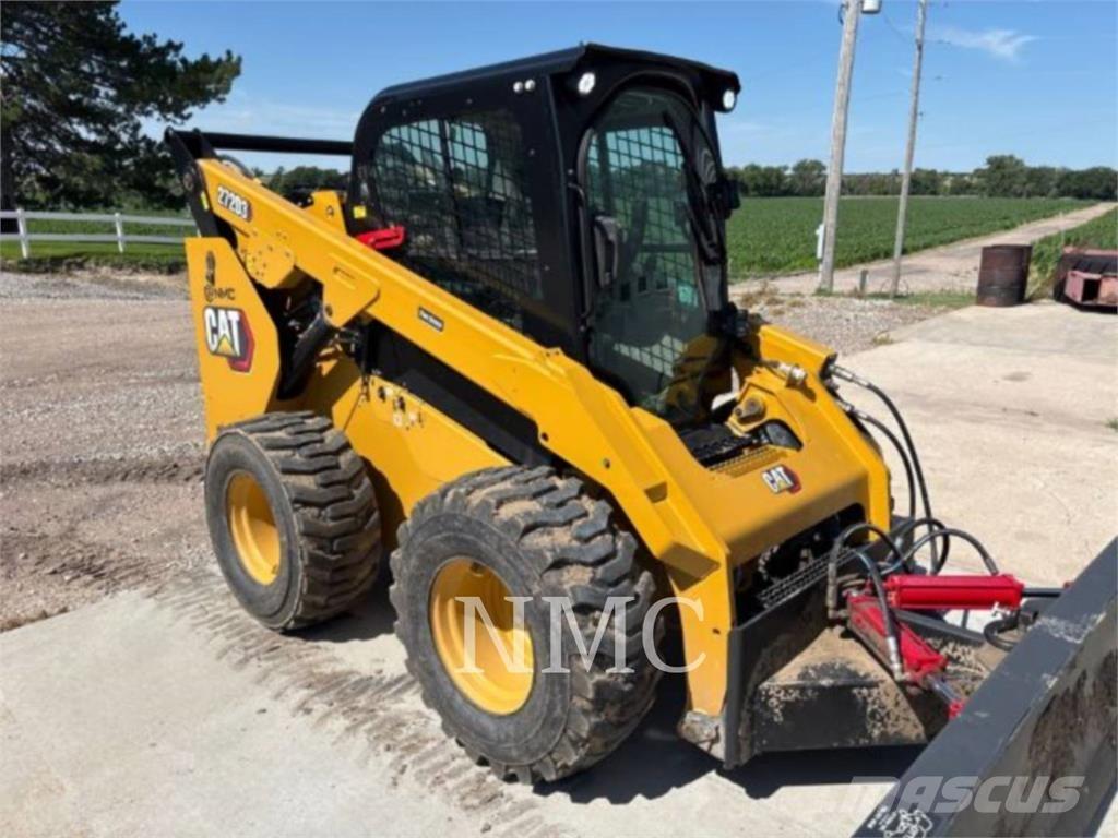 CAT 272D3 Kompaktlader