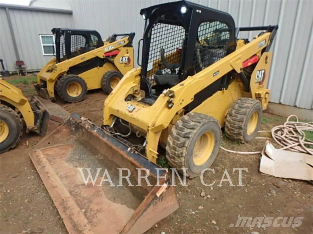 CAT 272D3 C1H2 Kompaktlader