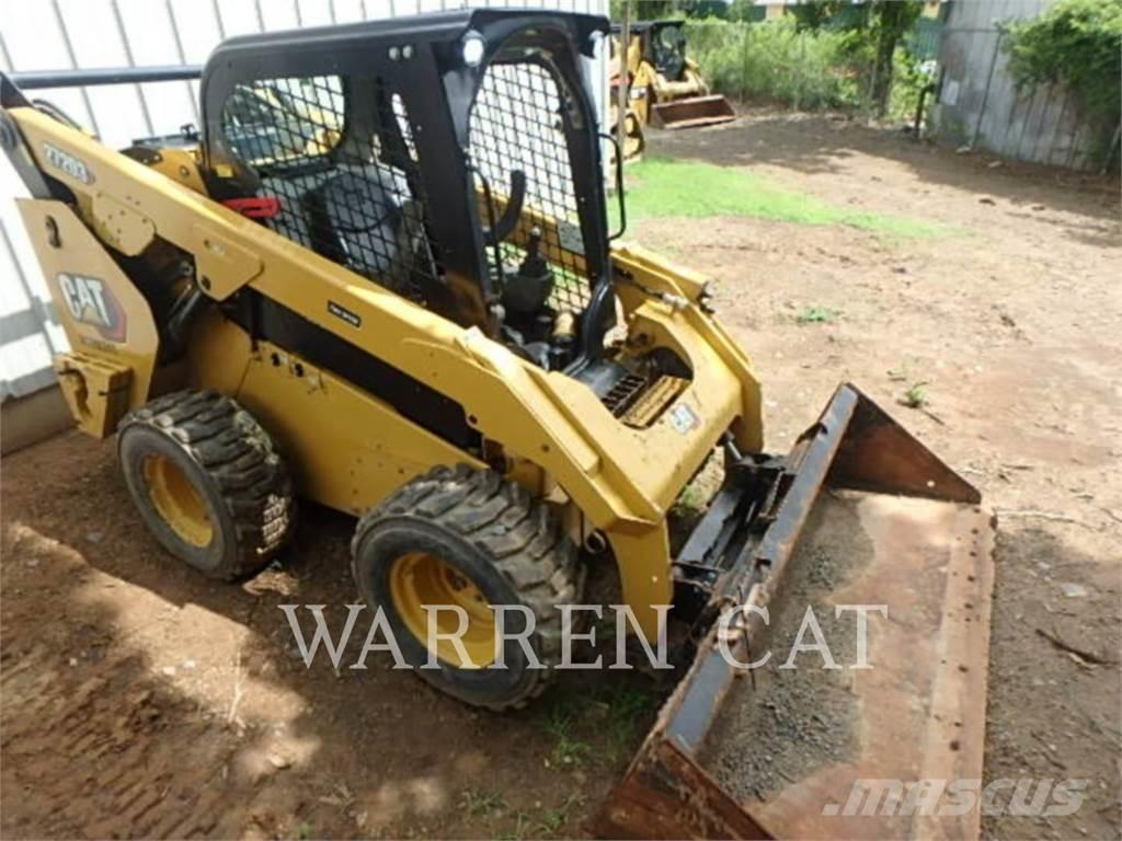 CAT 272D3 C1H2 Kompaktlader