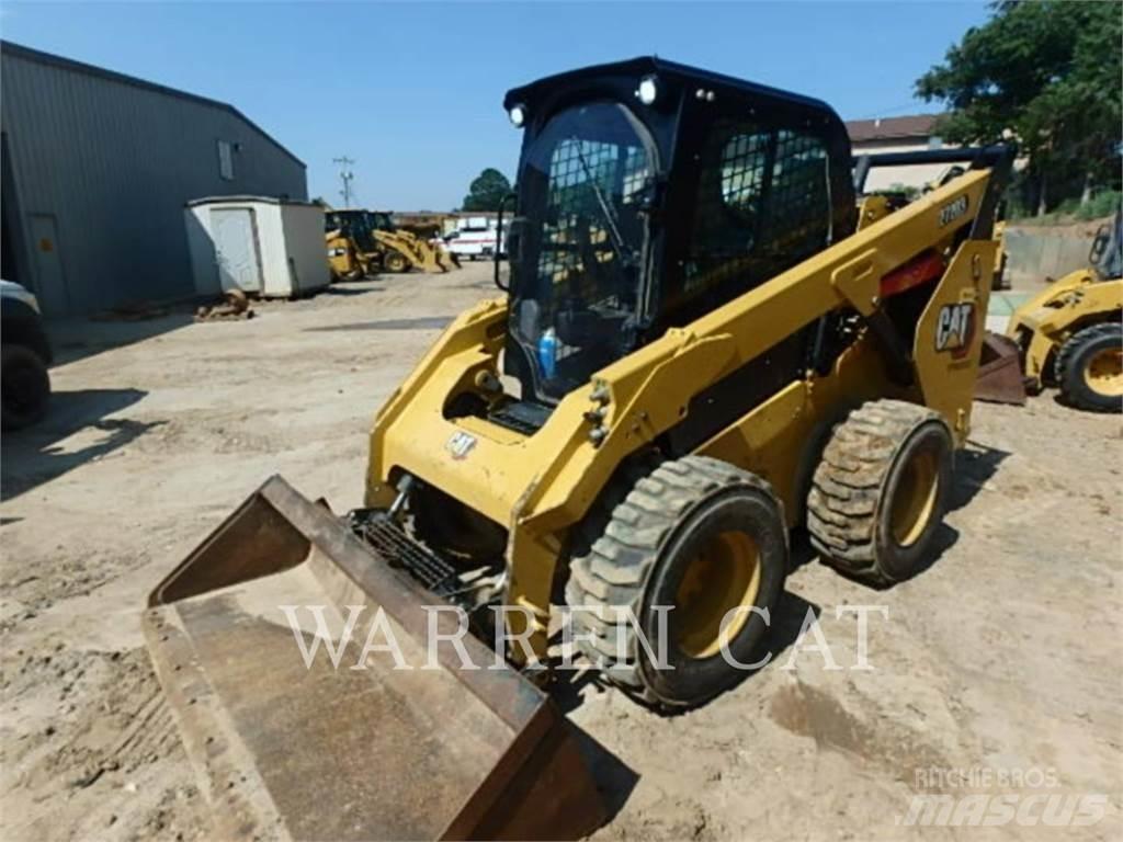 CAT 272D3 C3H1 Kompaktlader