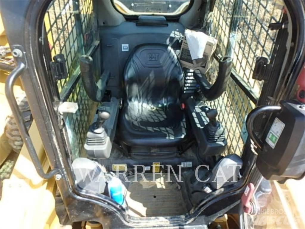 CAT 272D3 C3H1 Kompaktlader