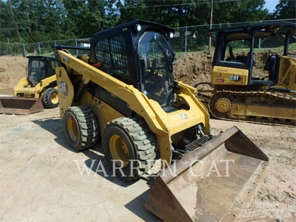 CAT 272D3 C3H1 Kompaktlader