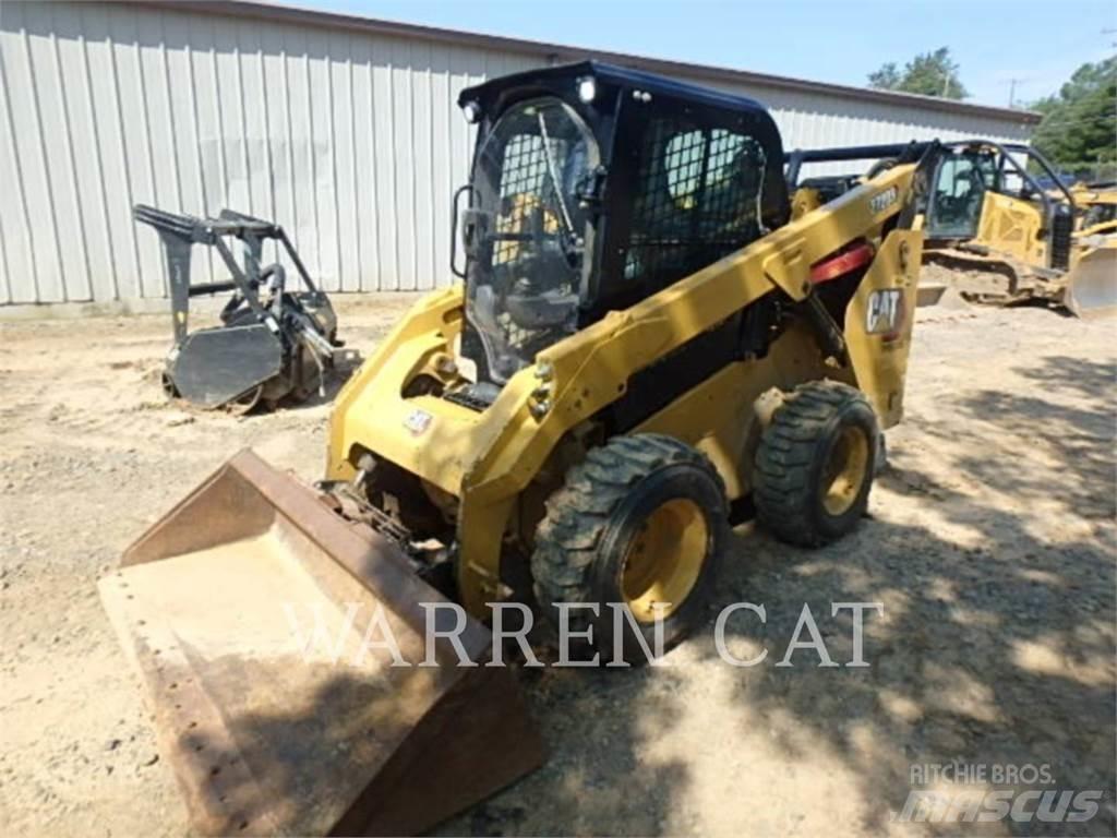 CAT 272D3 C3H1 Kompaktlader