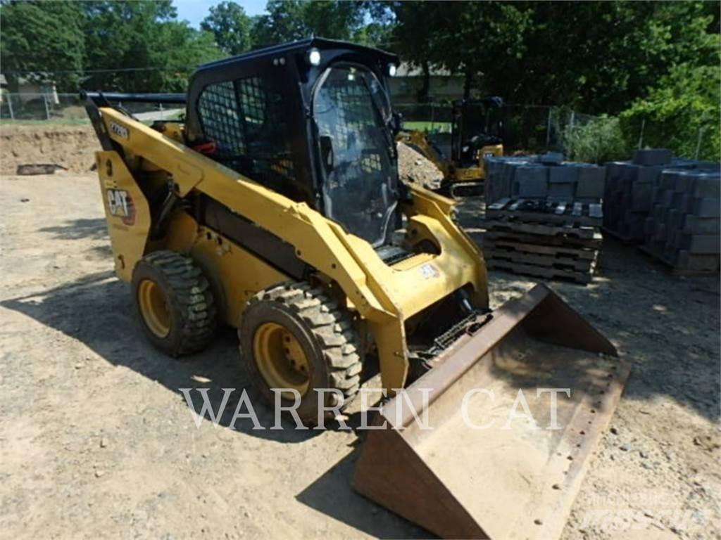 CAT 272D3 C3H1 Kompaktlader