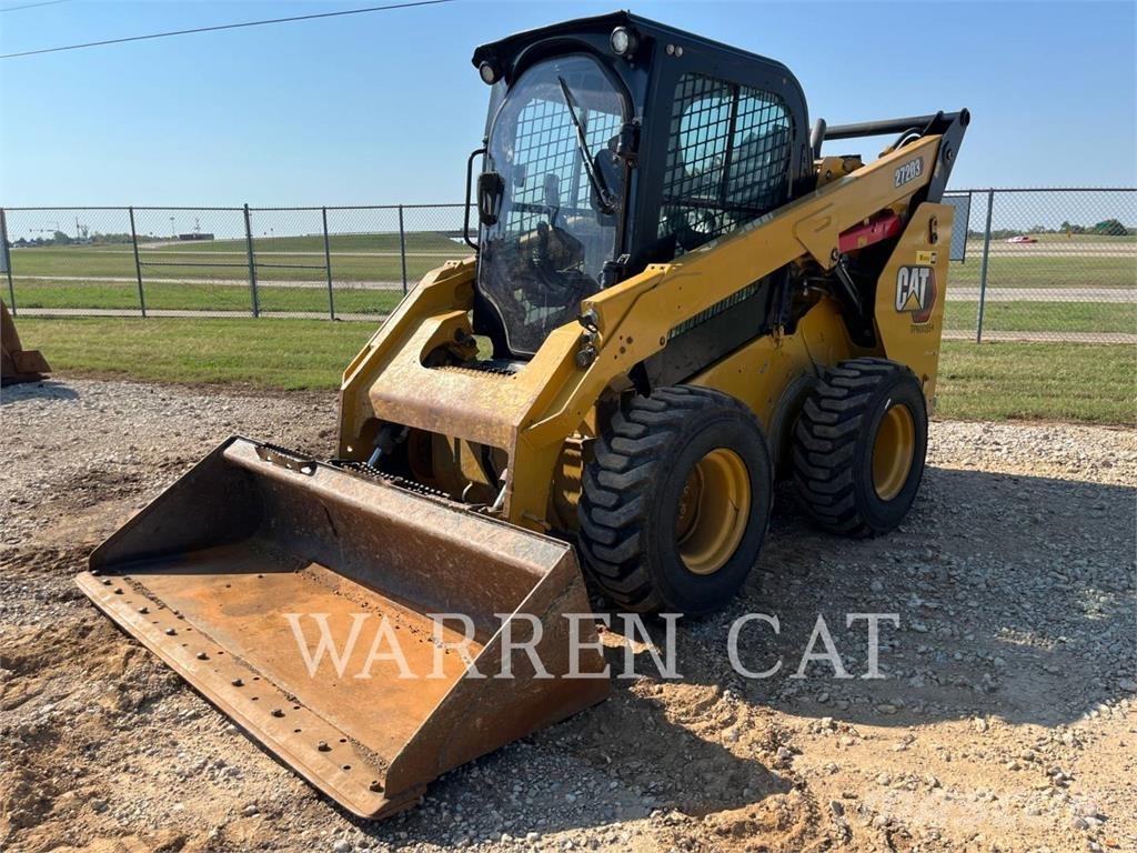 CAT 272D3 C3H1 Kompaktlader