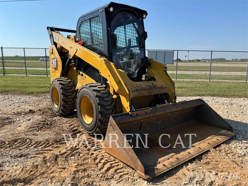 CAT 272D3 C3H1 Kompaktlader