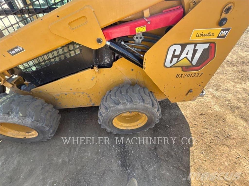CAT 272D3 C3H2 Kompaktlader