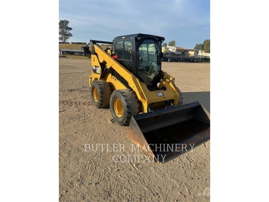 CAT 272D3 C3H2 Kompaktlader