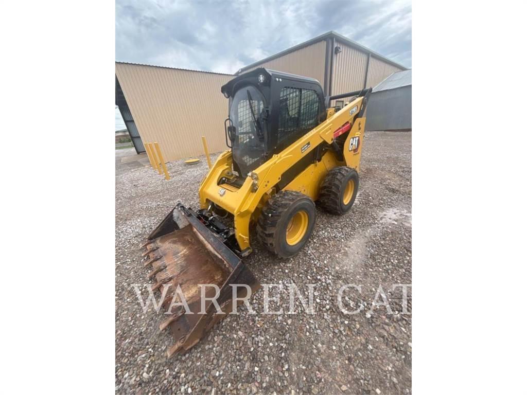CAT 272D3 C3H3 Kompaktlader