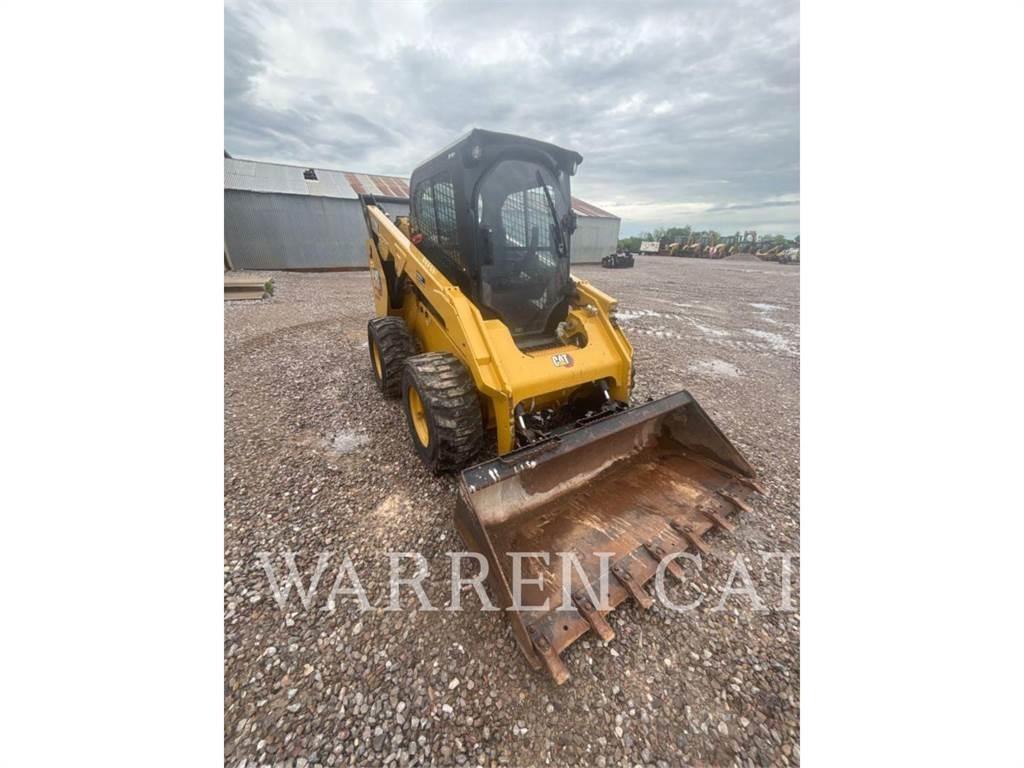 CAT 272D3 C3H3 Kompaktlader