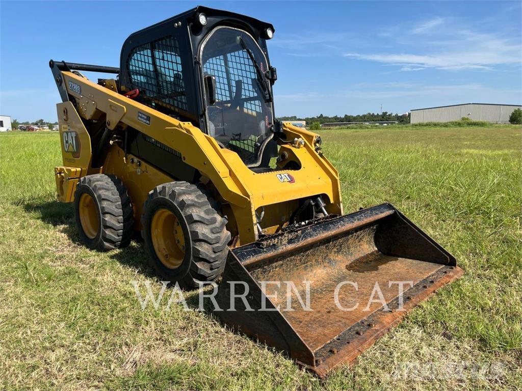 CAT 272D3 C3H3 Kompaktlader