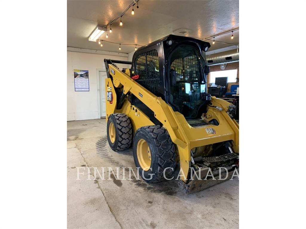 CAT 272D3 XE Kompaktlader