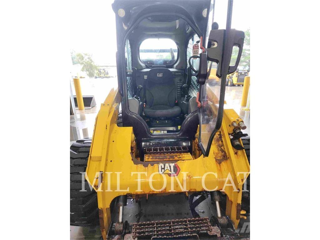 CAT 272D3 XHP Kompaktlader