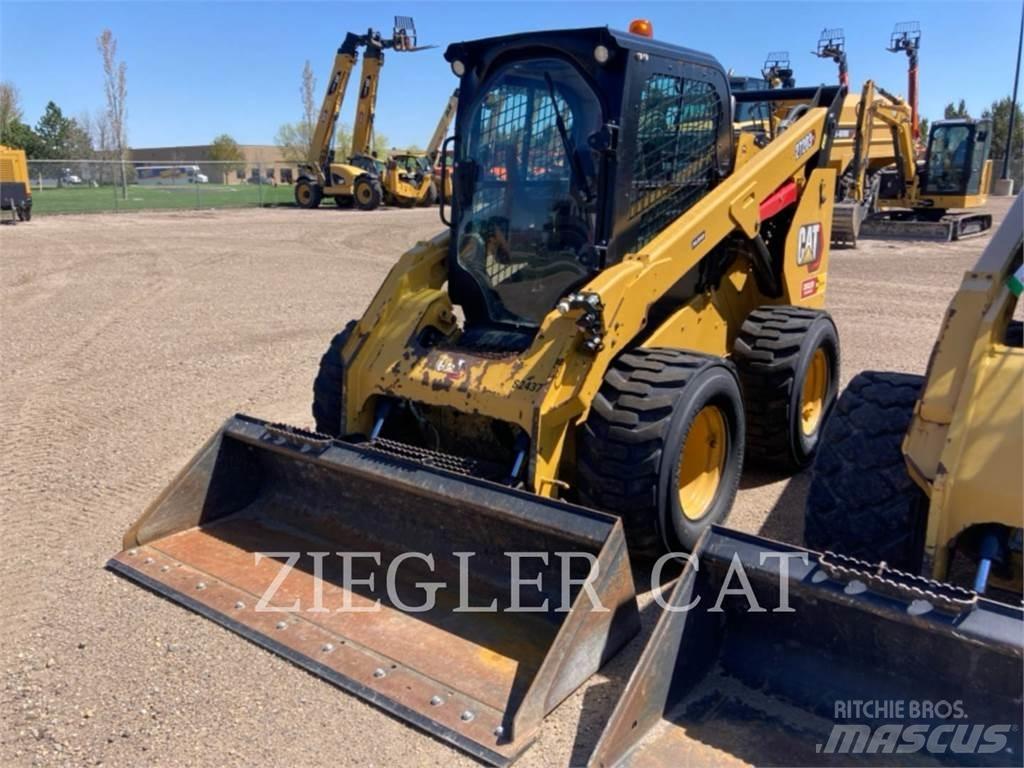 CAT 272D3XE Kompaktlader