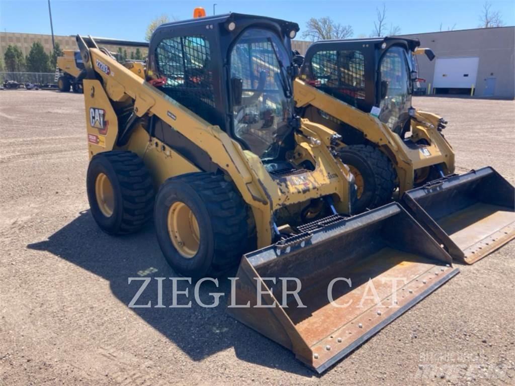 CAT 272D3XE Kompaktlader