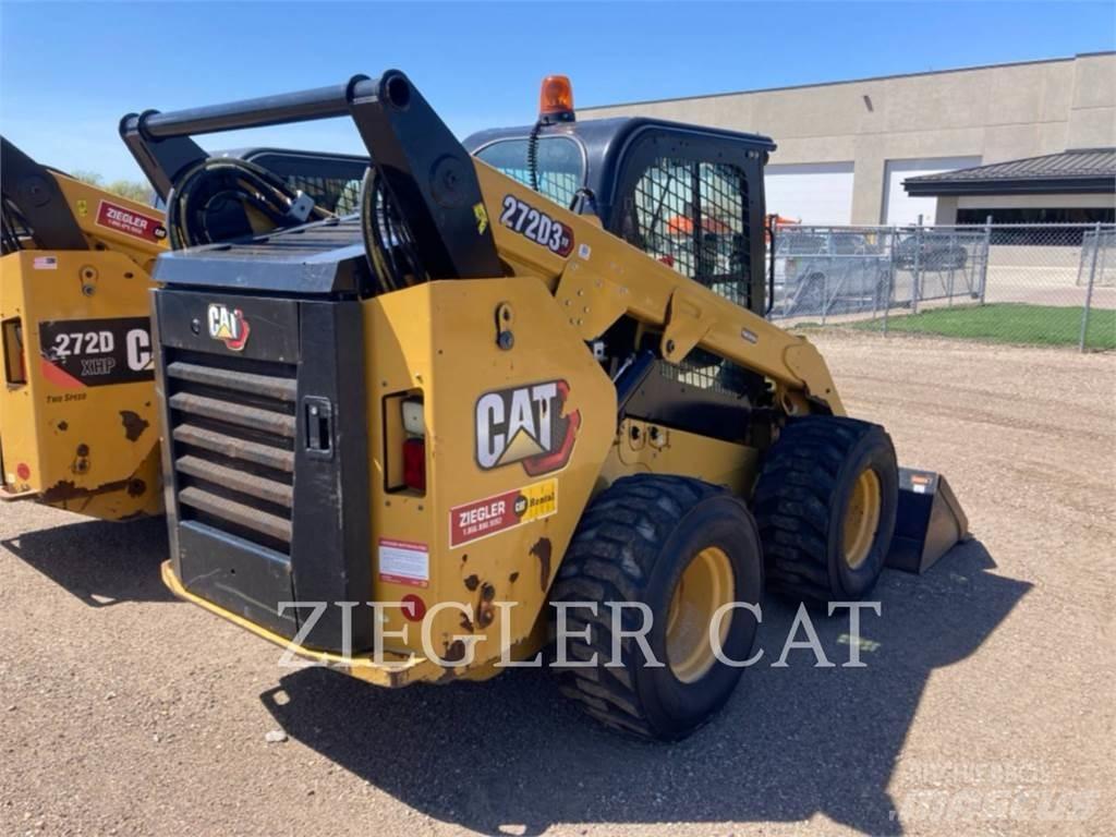 CAT 272D3XE Kompaktlader