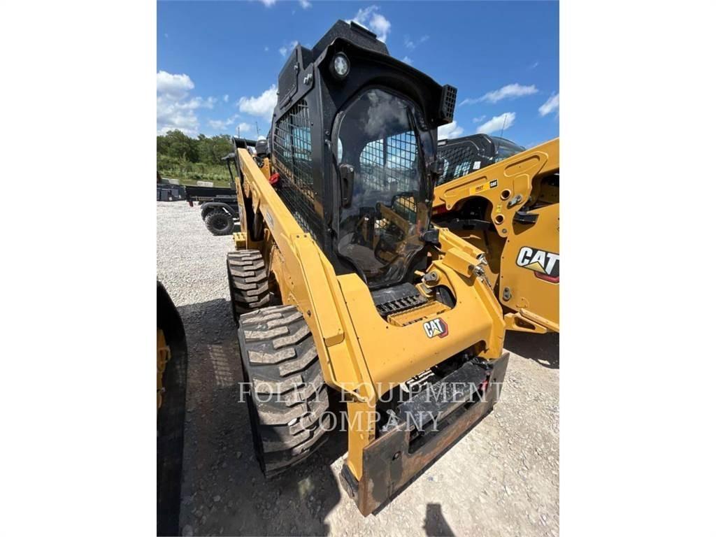CAT 272D3XPS2C Kompaktlader