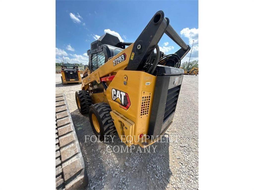 CAT 272D3XPS2C Kompaktlader