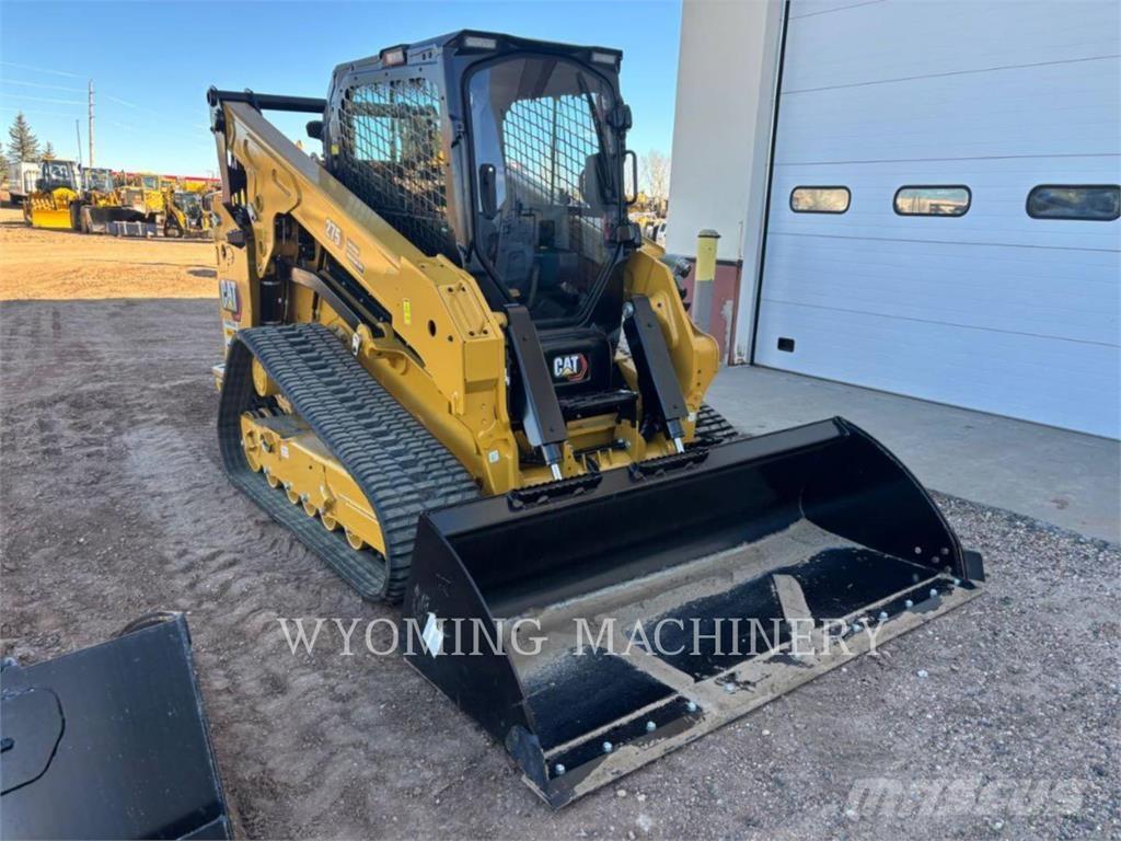 CAT 275 Kompaktlader