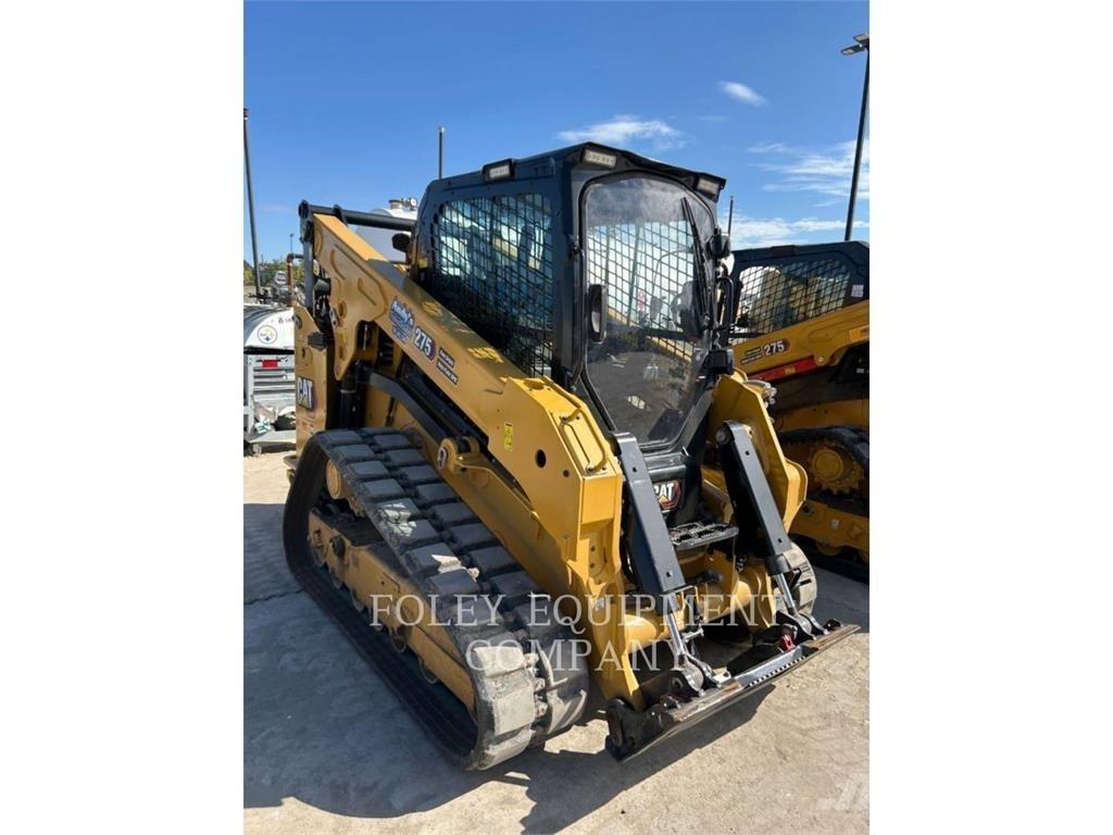 CAT 27505XC Kompaktlader