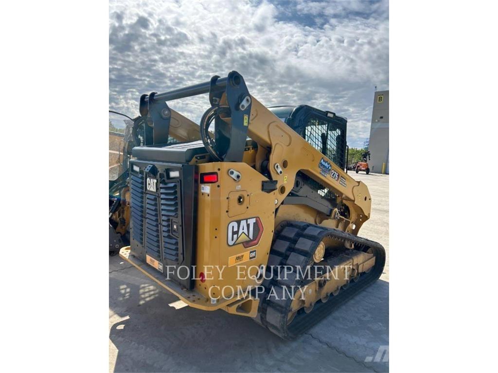 CAT 27505XC Kompaktlader