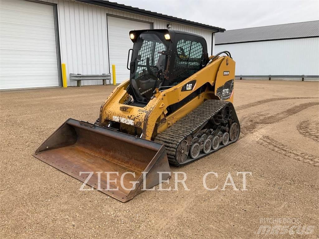 CAT 277C Laderaupen