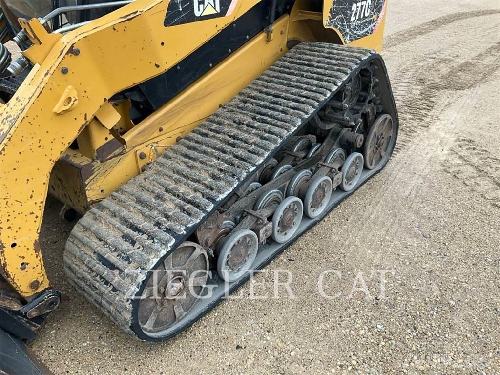 CAT 277C Laderaupen