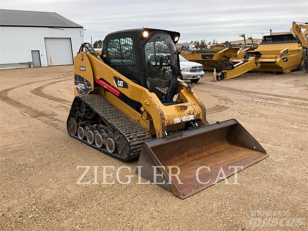 CAT 277C Laderaupen