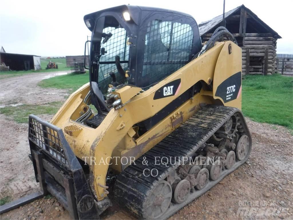 CAT 277C Kompaktlader