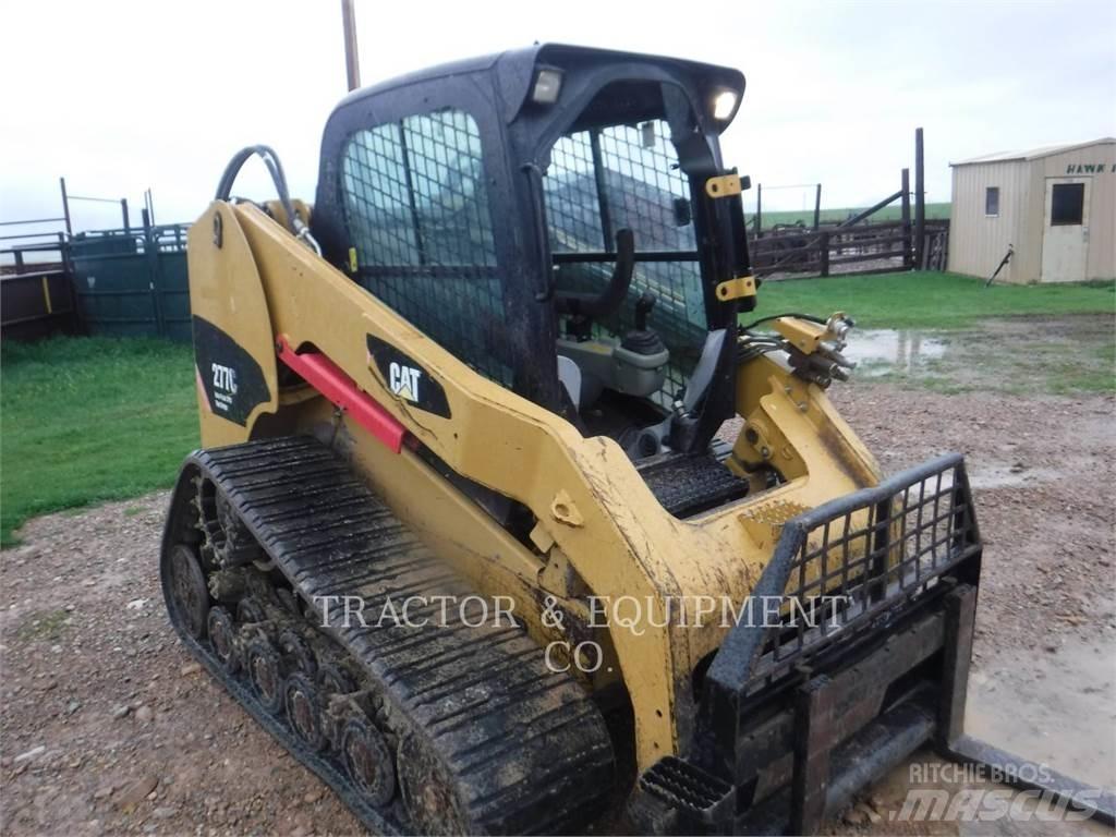 CAT 277C Kompaktlader
