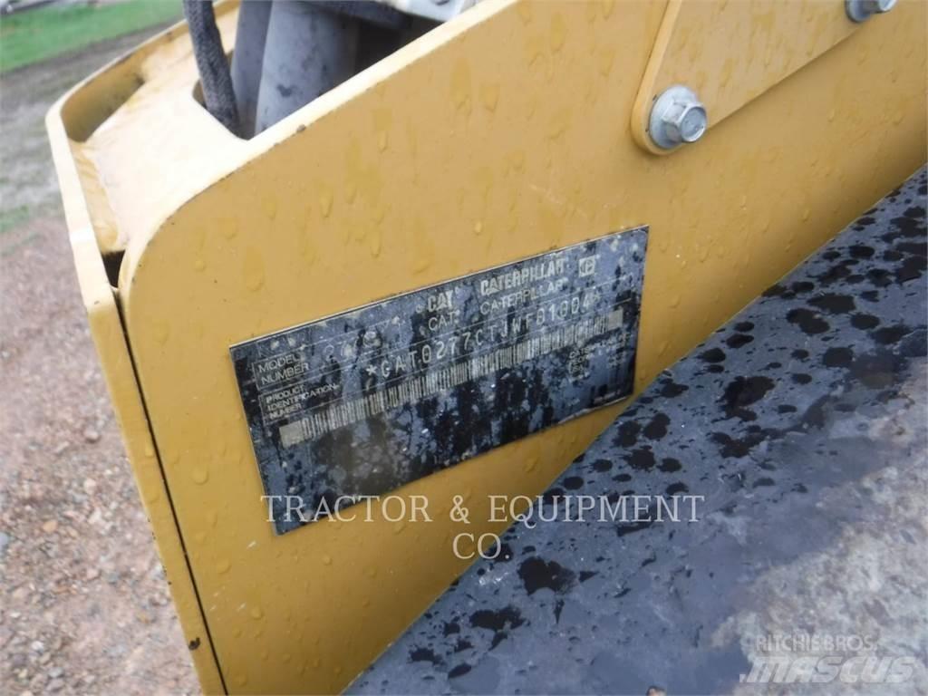 CAT 277C Kompaktlader