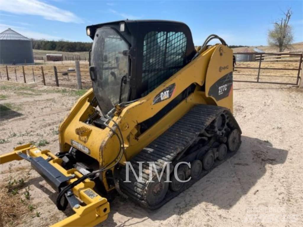 CAT 277C Kompaktlader