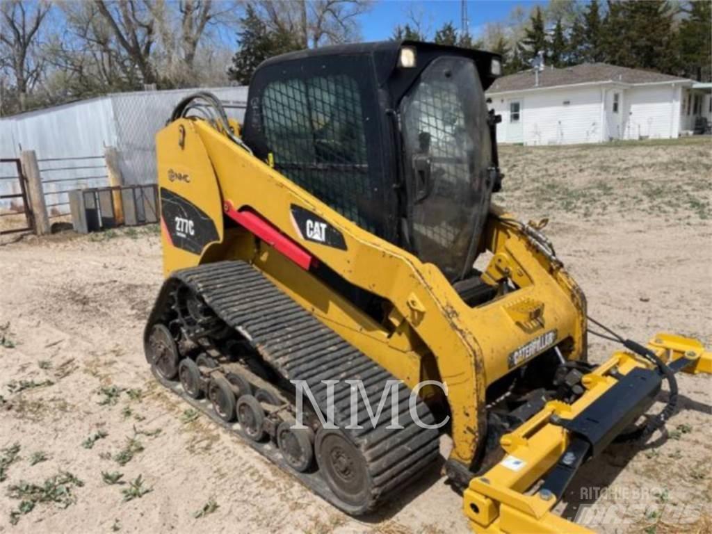CAT 277C Kompaktlader