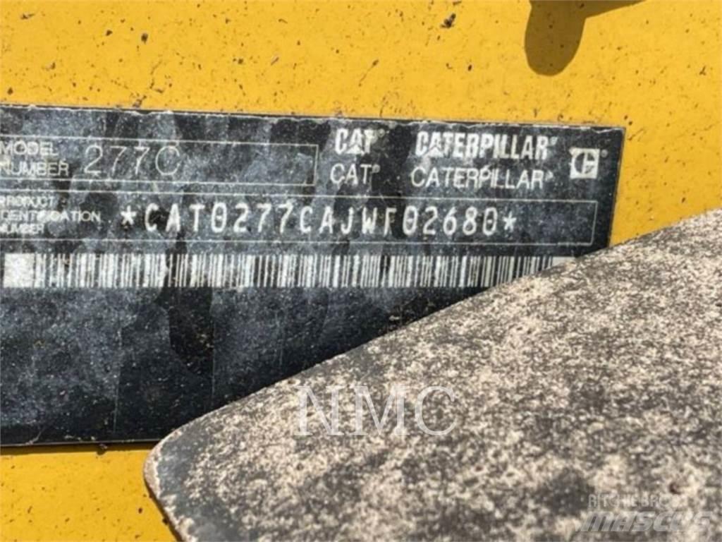 CAT 277C Kompaktlader