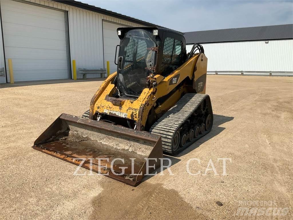 CAT 277C2 Laderaupen