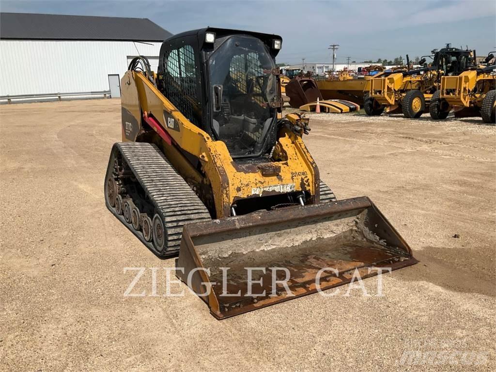 CAT 277C2 Laderaupen